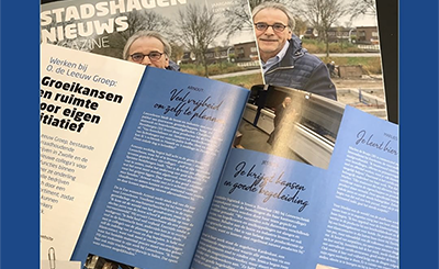 Stadshagen Nieuws Magazine